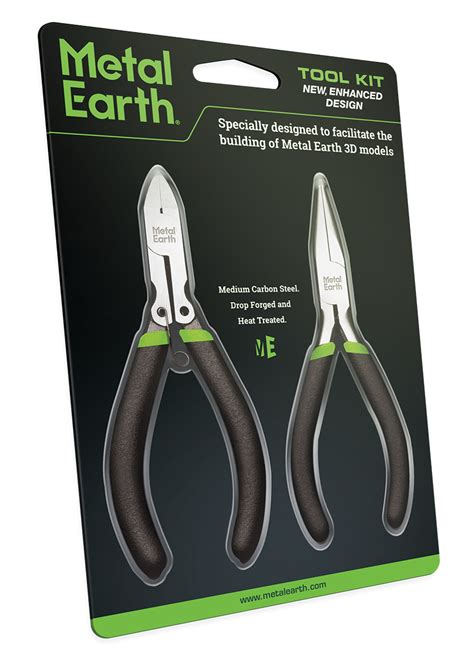 metal earth tool kit